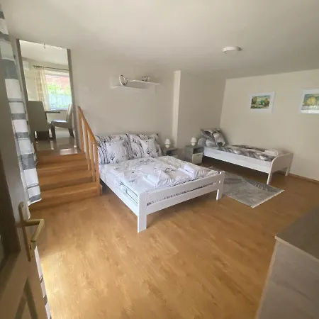 Batorka Vendeghaz Apartment Tallya