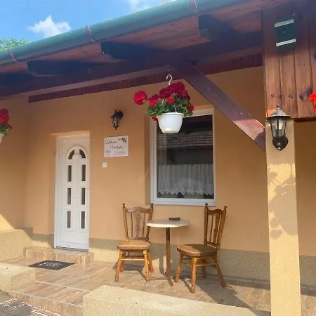 Batorka Vendeghaz Apartment Tallya