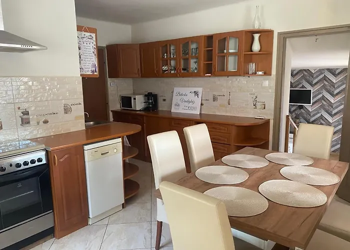 Apartament Batorka Vendeghaz Tállya